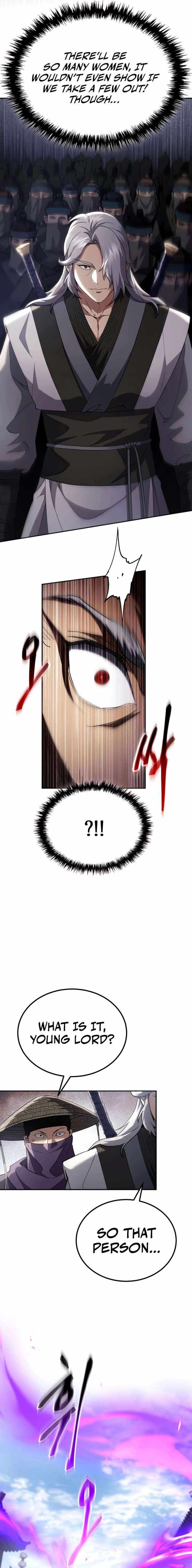 The Heavenly Demon Wants a Quiet Life - Chapter 72 - Page 7