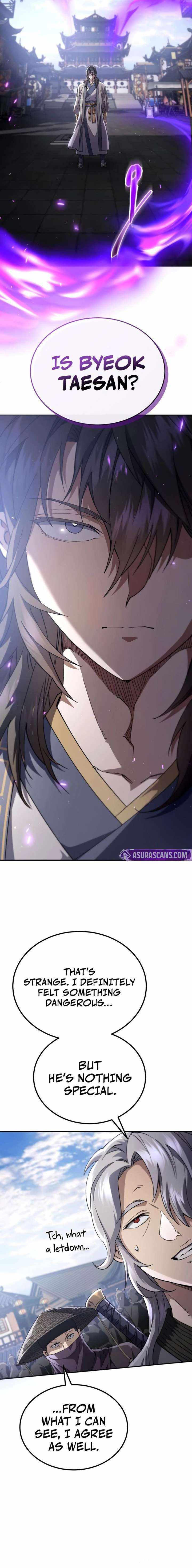 The Heavenly Demon Wants a Quiet Life - Chapter 72 - Page 8