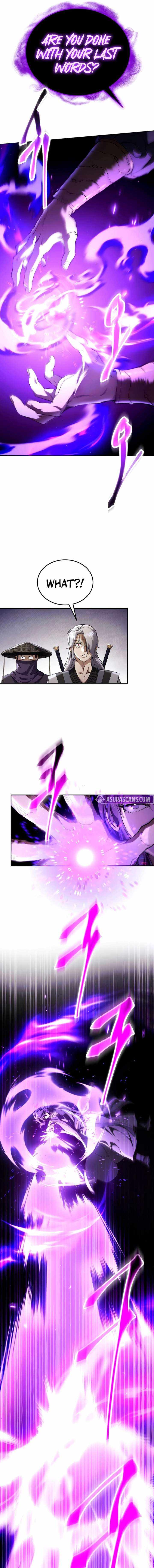 The Heavenly Demon Wants a Quiet Life - Chapter 72 - Page 9