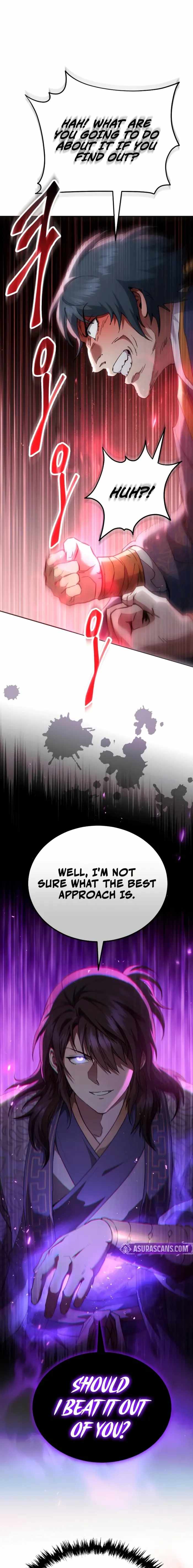 The Heavenly Demon Wants a Quiet Life - Chapter 75 - Page 0