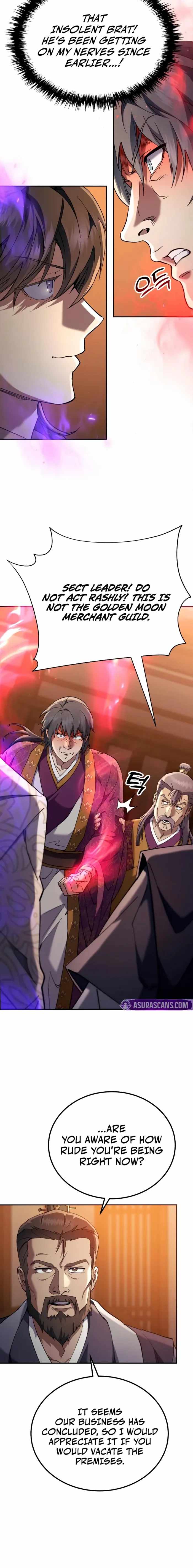 The Heavenly Demon Wants a Quiet Life - Chapter 75 - Page 1