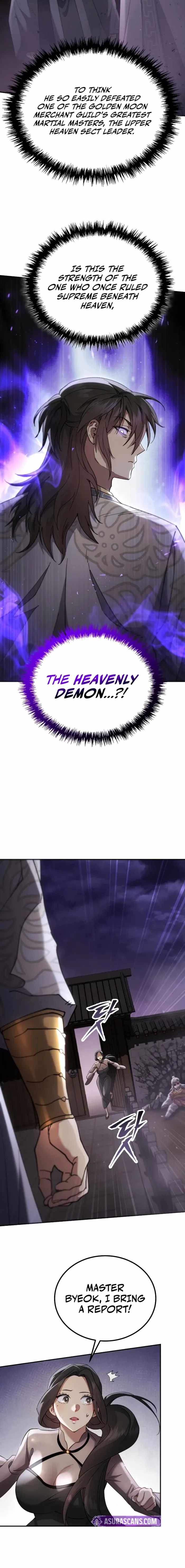 The Heavenly Demon Wants a Quiet Life - Chapter 75 - Page 15