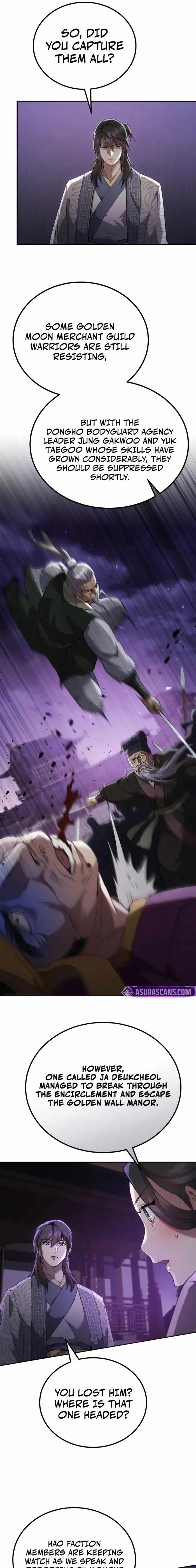 The Heavenly Demon Wants a Quiet Life - Chapter 75 - Page 16