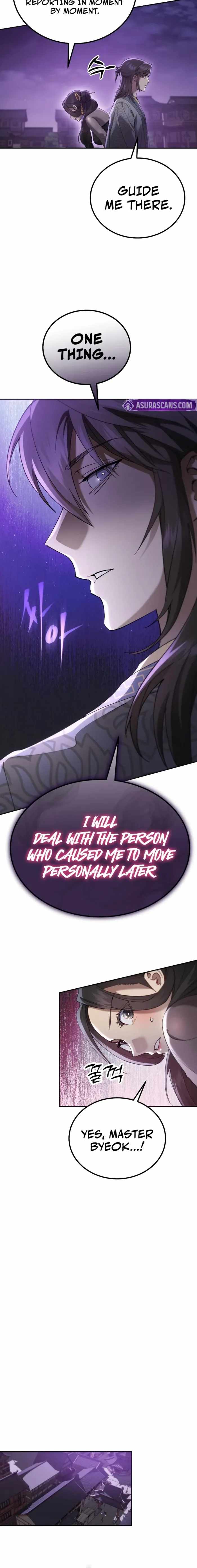 The Heavenly Demon Wants a Quiet Life - Chapter 75 - Page 17