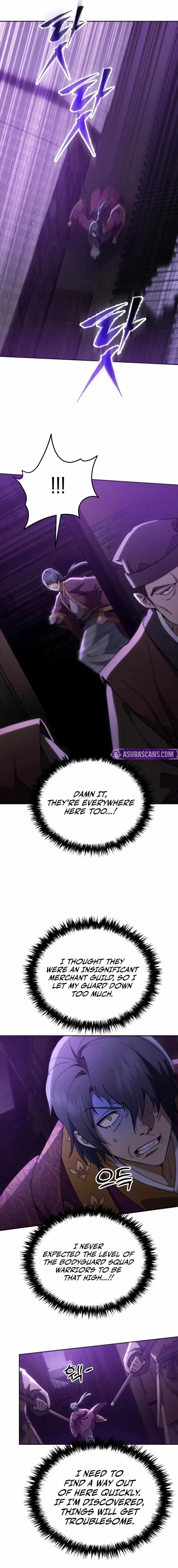 The Heavenly Demon Wants a Quiet Life - Chapter 75 - Page 18