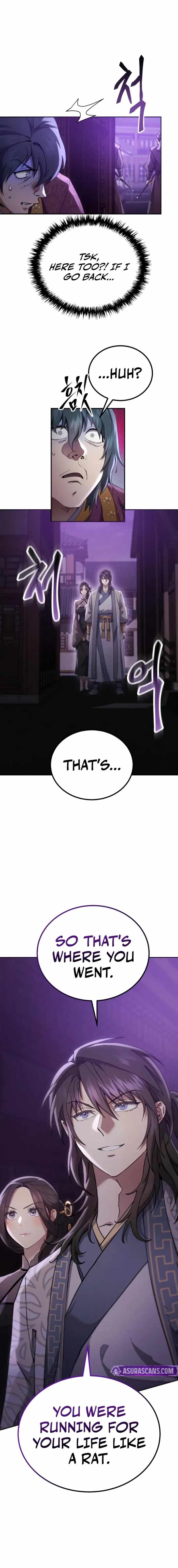 The Heavenly Demon Wants a Quiet Life - Chapter 75 - Page 19