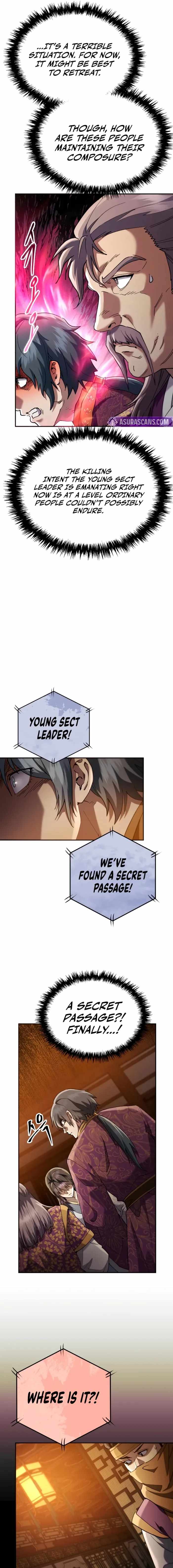 The Heavenly Demon Wants a Quiet Life - Chapter 75 - Page 2