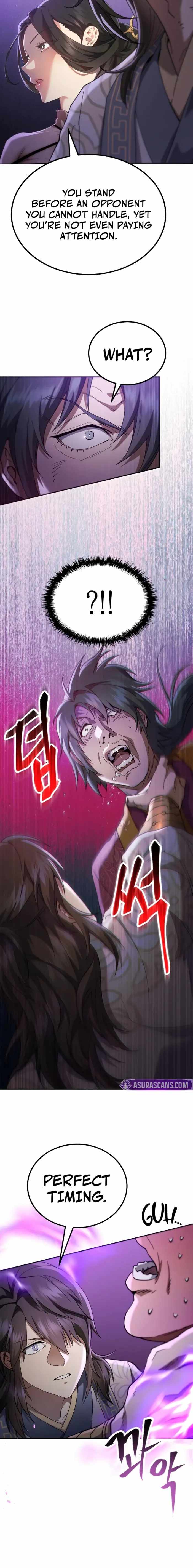 The Heavenly Demon Wants a Quiet Life - Chapter 75 - Page 21