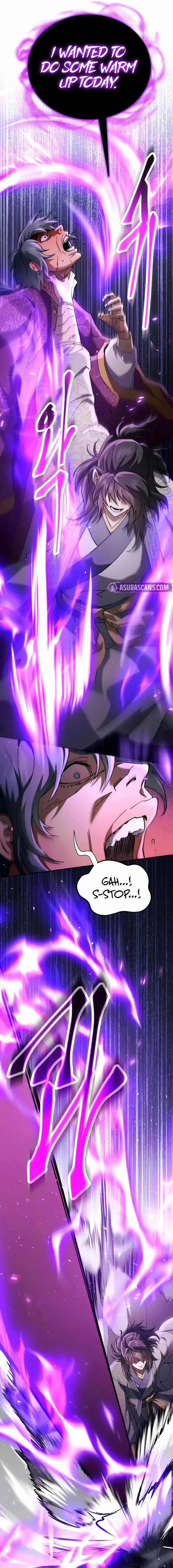 The Heavenly Demon Wants a Quiet Life - Chapter 75 - Page 22