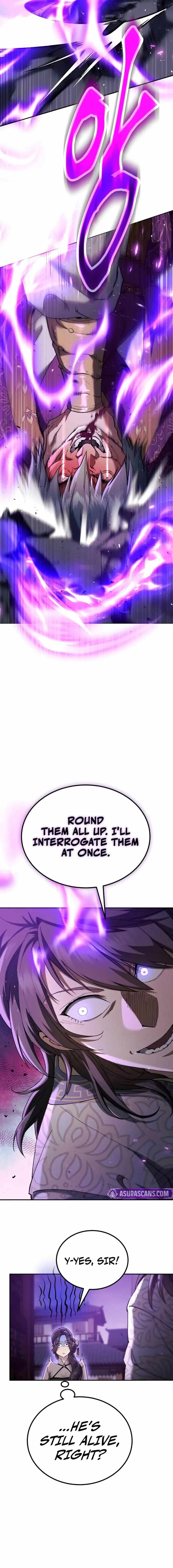 The Heavenly Demon Wants a Quiet Life - Chapter 75 - Page 23