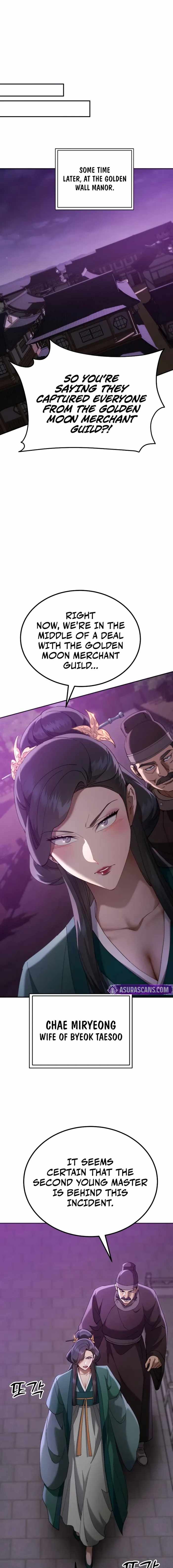 The Heavenly Demon Wants a Quiet Life - Chapter 75 - Page 24