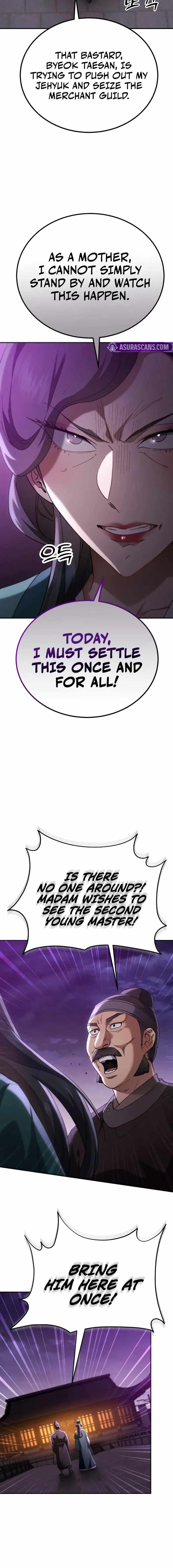 The Heavenly Demon Wants a Quiet Life - Chapter 75 - Page 25