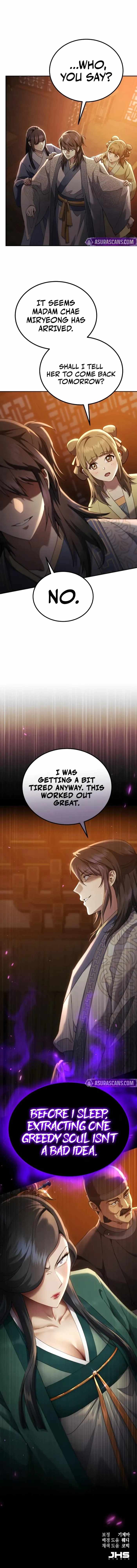 The Heavenly Demon Wants a Quiet Life - Chapter 75 - Page 26