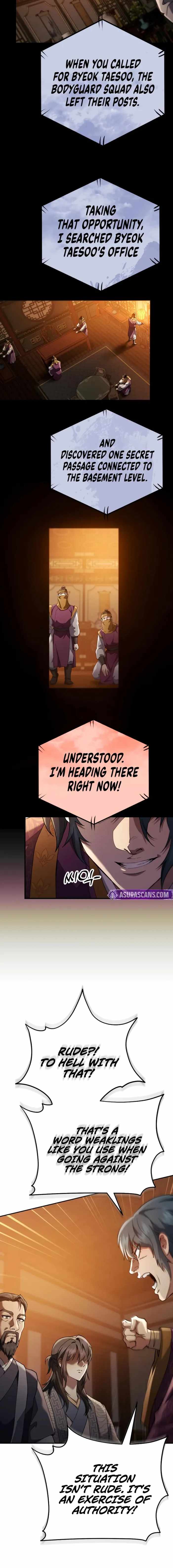 The Heavenly Demon Wants a Quiet Life - Chapter 75 - Page 3