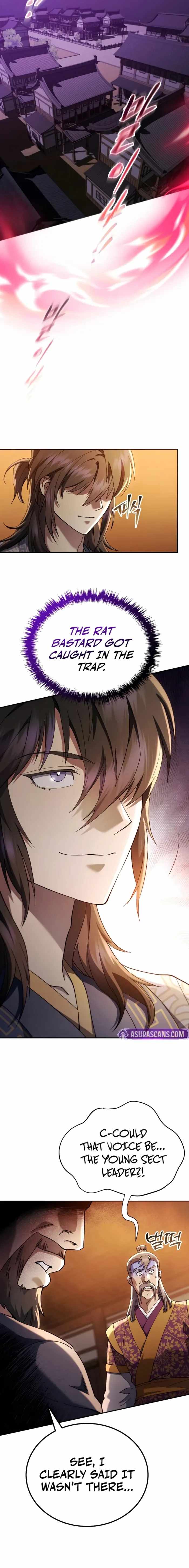 The Heavenly Demon Wants a Quiet Life - Chapter 75 - Page 7