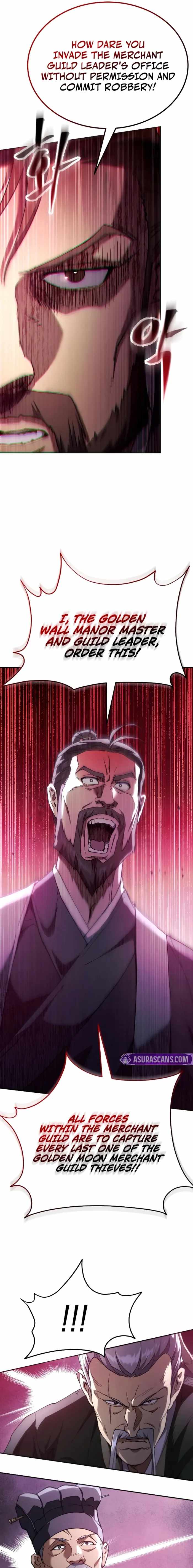 The Heavenly Demon Wants a Quiet Life - Chapter 75 - Page 8