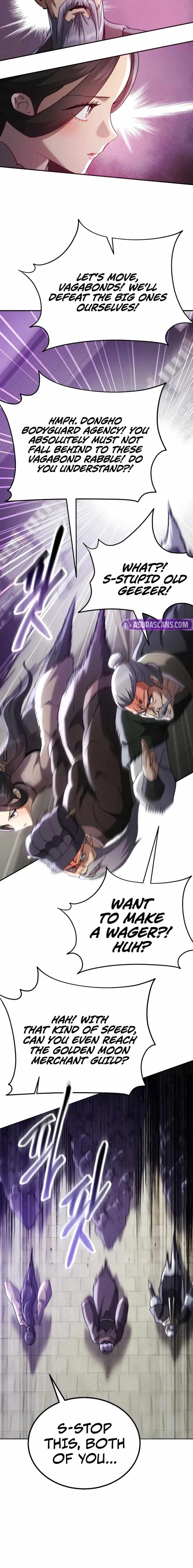 The Heavenly Demon Wants a Quiet Life - Chapter 75 - Page 9