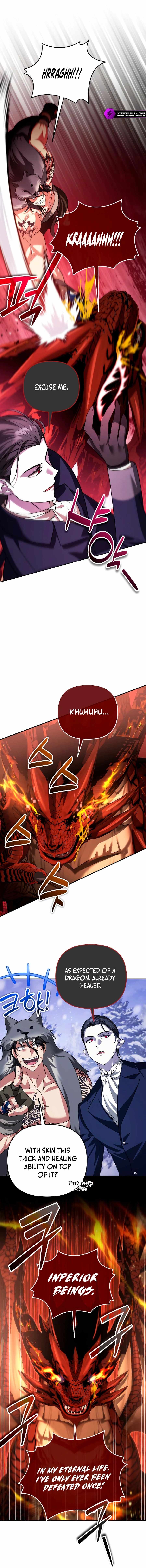 All My Alter Egos Are Tycoons - Chapter 56 - Page 11