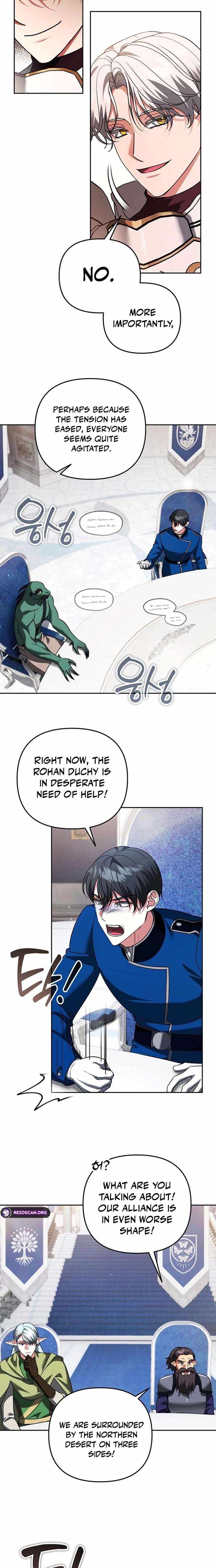 All My Alter Egos Are Tycoons - Chapter 70 - Page 10