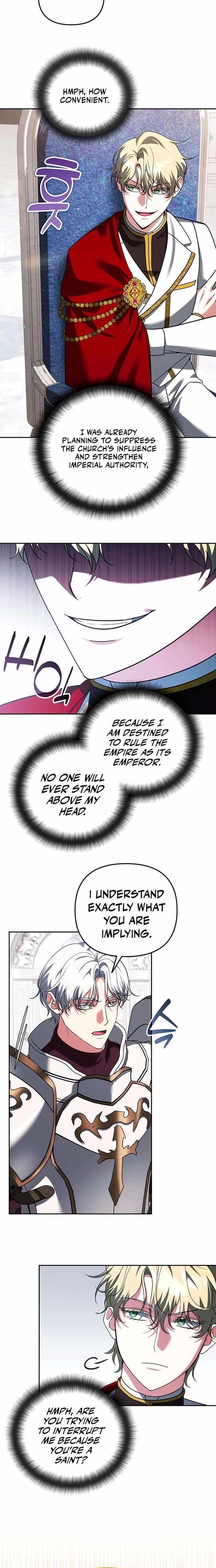 All My Alter Egos Are Tycoons - Chapter 70 - Page 5