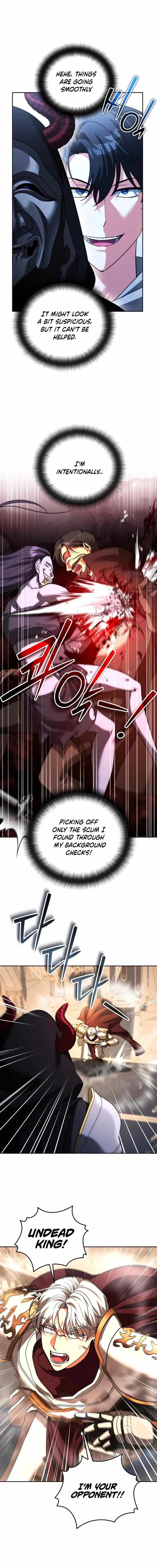 All My Alter Egos Are Tycoons - Chapter 71 - Page 13
