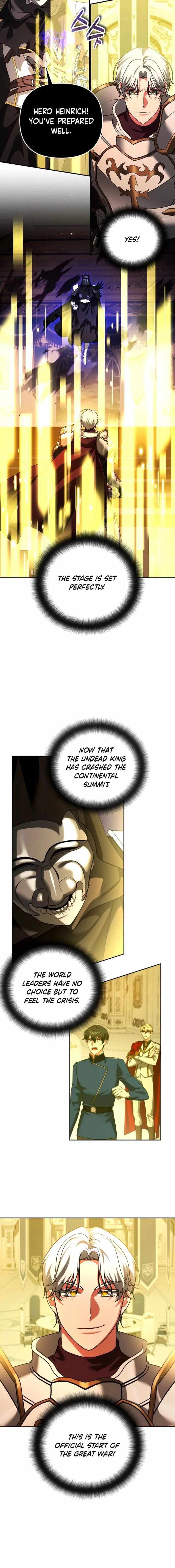 All My Alter Egos Are Tycoons - Chapter 71 - Page 5