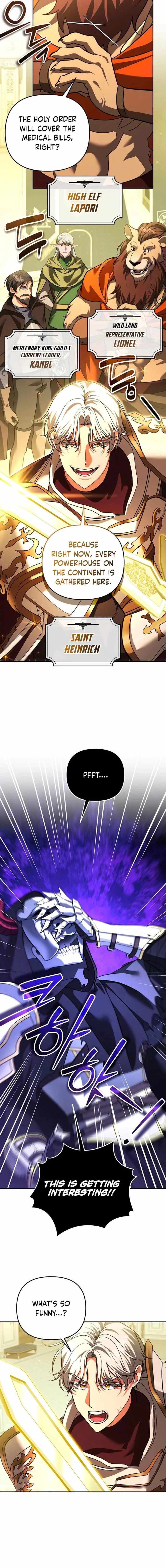 All My Alter Egos Are Tycoons - Chapter 71 - Page 7