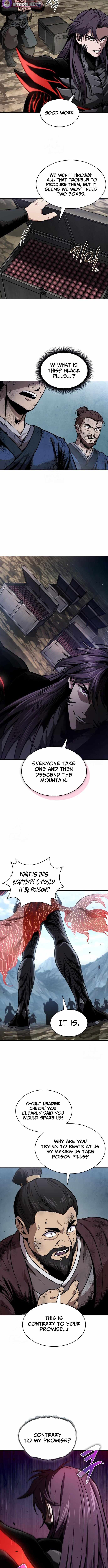 Nano Machine - Chapter 292 - Page 11