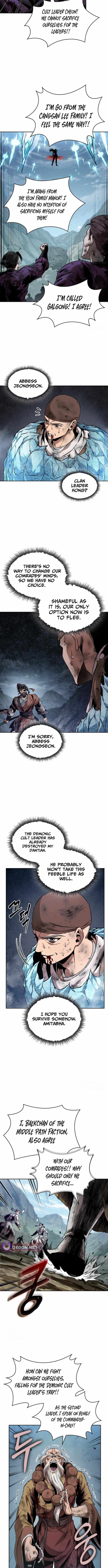 Nano Machine - Chapter 292 - Page 3