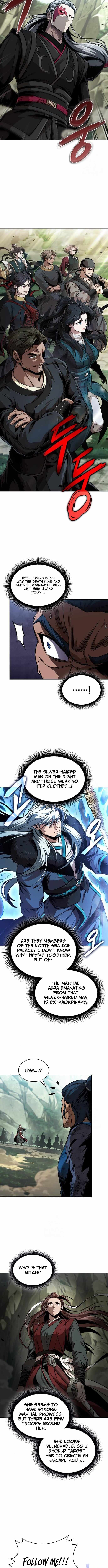Nano Machine - Chapter 292 - Page 6