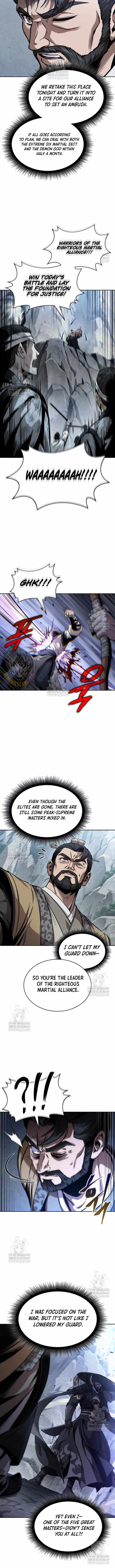 Nano Machine - Chapter 293 - Page 10