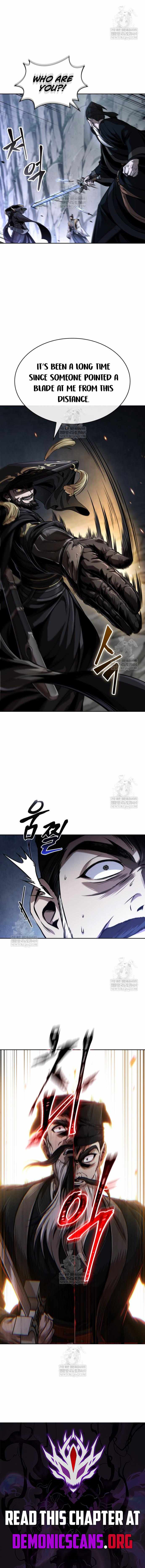 Nano Machine - Chapter 293 - Page 11