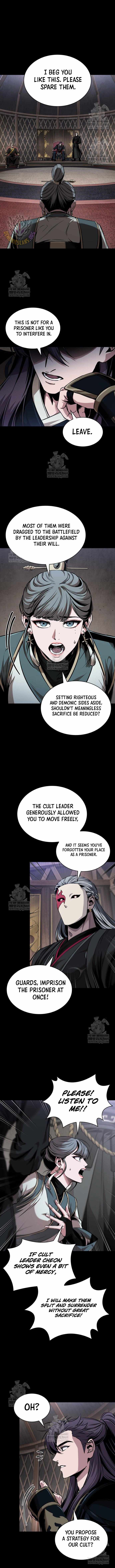 Nano Machine - Chapter 293 - Page 2