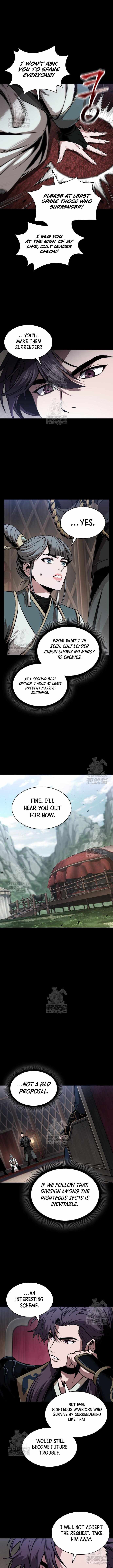 Nano Machine - Chapter 293 - Page 3