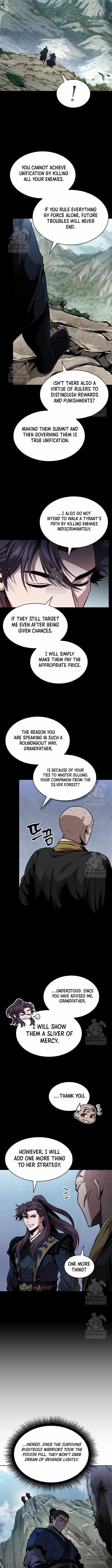 Nano Machine - Chapter 293 - Page 5