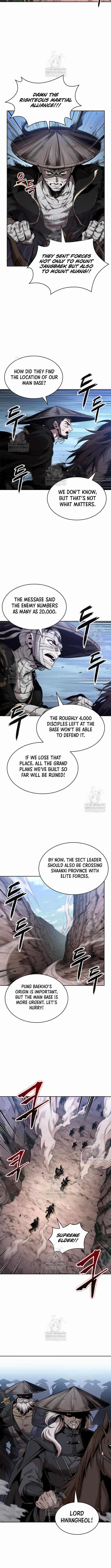 Nano Machine - Chapter 293 - Page 7