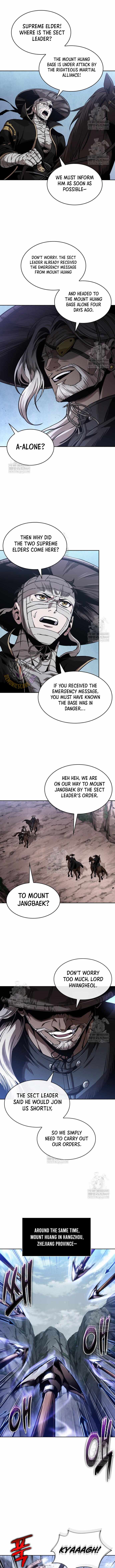 Nano Machine - Chapter 293 - Page 8