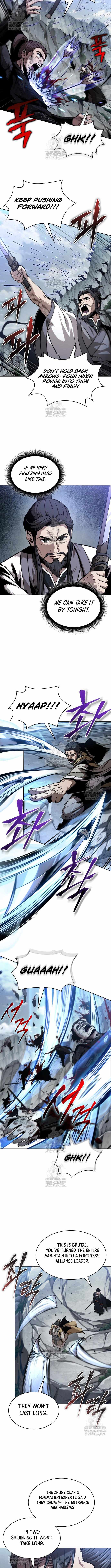 Nano Machine - Chapter 293 - Page 9