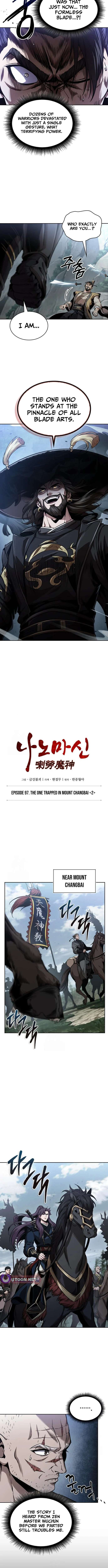 Nano Machine - Chapter 294 - Page 1