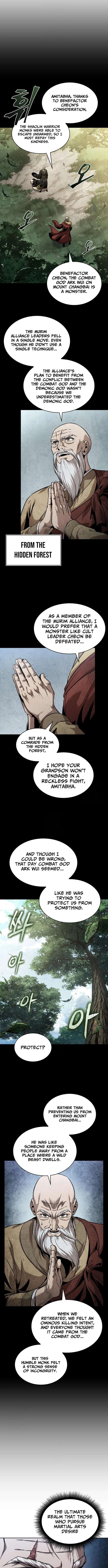 Nano Machine - Chapter 294 - Page 2