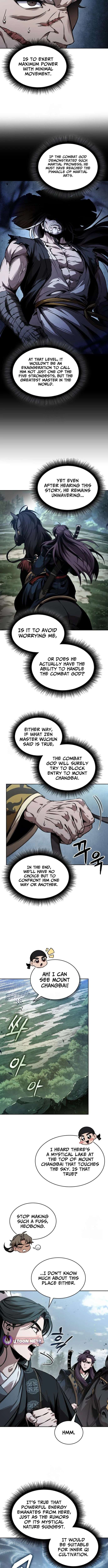 Nano Machine - Chapter 294 - Page 3