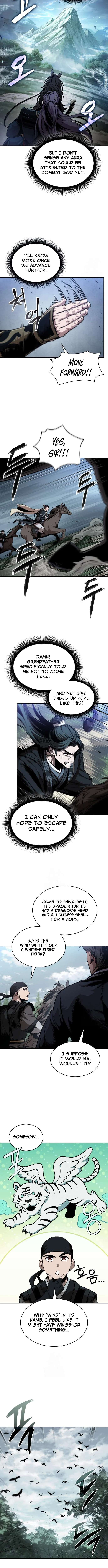 Nano Machine - Chapter 294 - Page 4