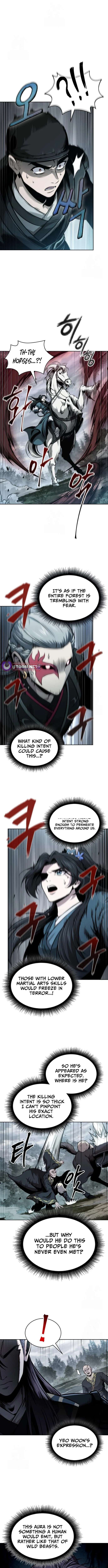 Nano Machine - Chapter 294 - Page 5