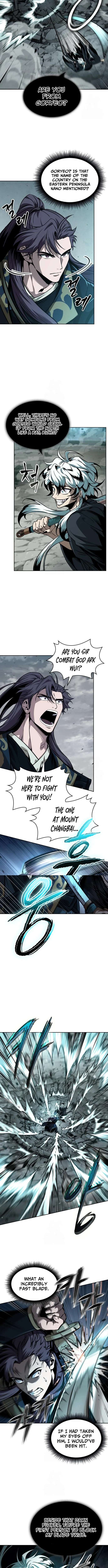 Nano Machine - Chapter 294 - Page 8