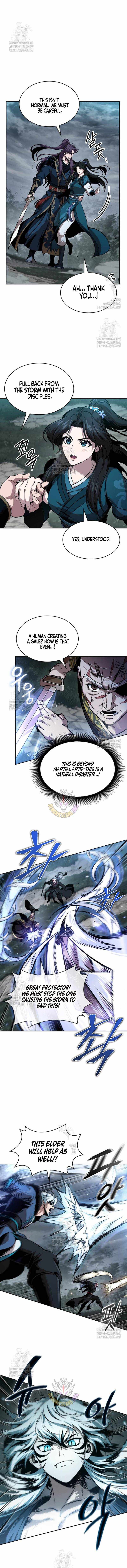 Nano Machine - Chapter 295 - Page 6