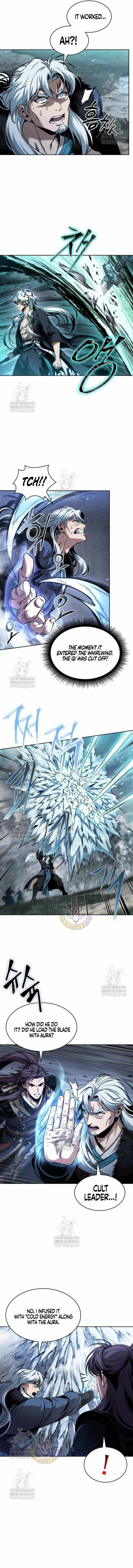 Nano Machine - Chapter 295 - Page 9