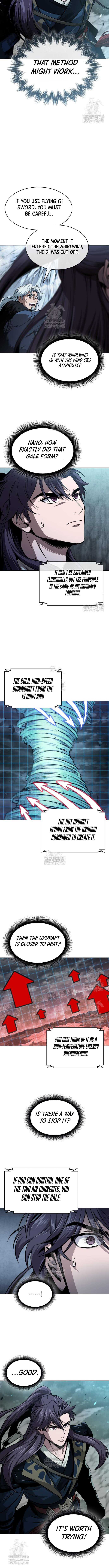 Nano Machine - Chapter 296 - Page 1