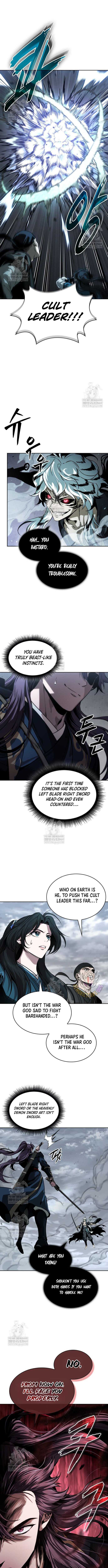 Nano Machine - Chapter 296 - Page 10