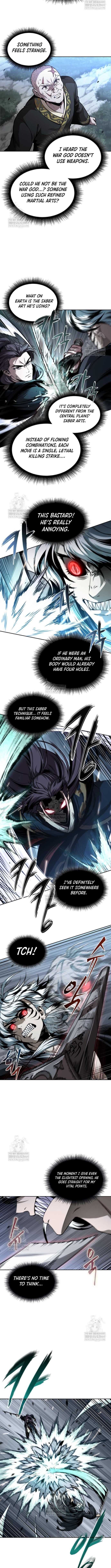 Nano Machine - Chapter 296 - Page 7