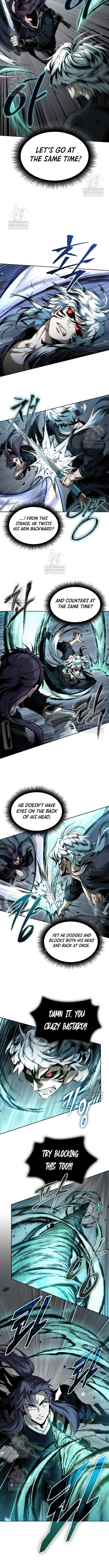 Nano Machine - Chapter 296 - Page 9